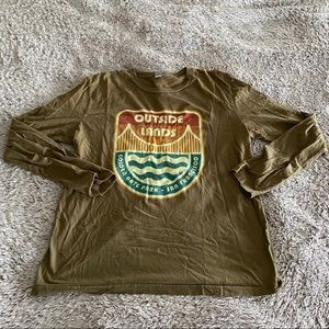 Outside Lands Music Festival Graphic Tee